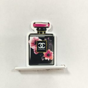 designer small acrylic 5pcs