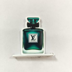 designer small acrylic 5pcs