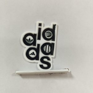 designer small acrylic 5pcs