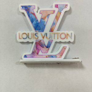 designer small acrylic 5pcs