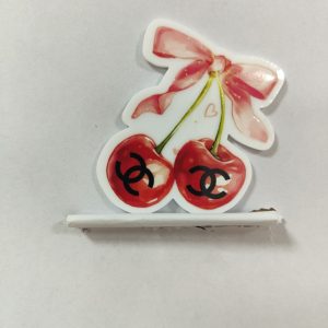 designer small acrylic 5pcs