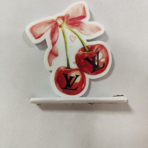designer small acrylic 5pcs