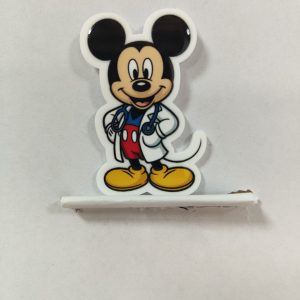 designer small acrylic 5pcs