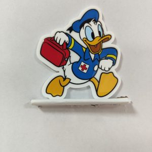 nurse small acrylic 5pcs