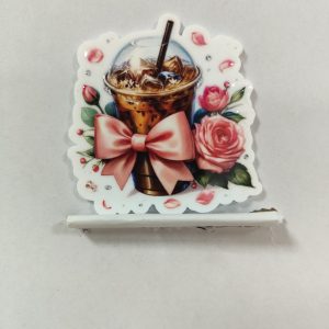 COffee dietcoke peppen small acrylic 5pcs