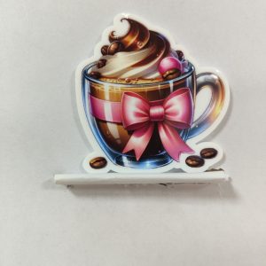 COffee dietcoke peppen small acrylic 5pcs