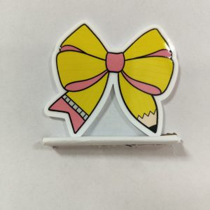 teacher small acrylic 5pcs