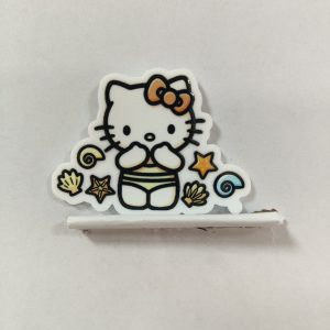 cartoon small acrylic 5pcs