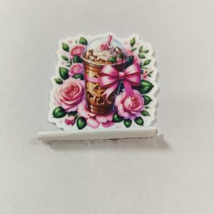 COffee dietcoke peppen small acrylic 5pcs