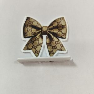 designer small acrylic 5pcs