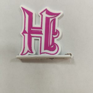 HoustonAstros small acrylic 5pcs