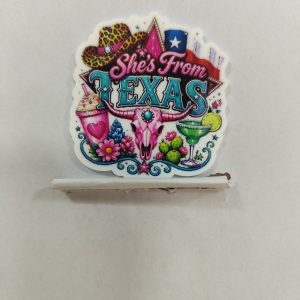 7.16 cowboy  small patches 5pcs 03