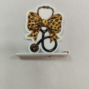 nurse small acrylic 5pcs
