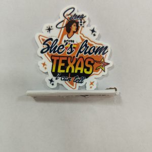 HoustonAstros small acrylic 5pcs