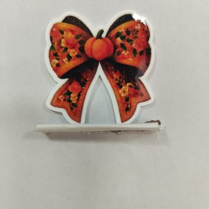 halloween small acrylic 5pcs