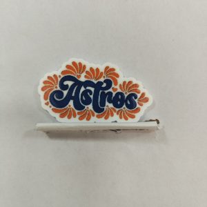 HoustonAstros small acrylic 5pcs