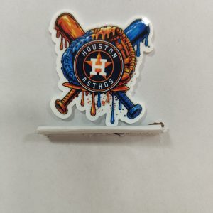 HoustonAstros small acrylic 5pcs