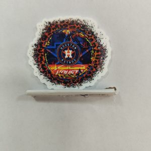 HoustonAstros small acrylic 5pcs