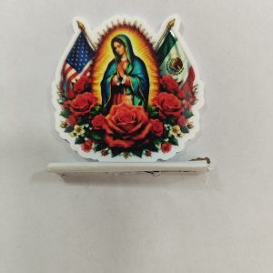 jesus small acrylic 5pcs