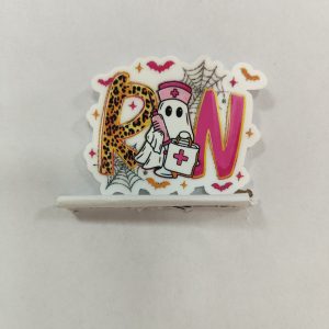 halloween small acrylic 5pcs