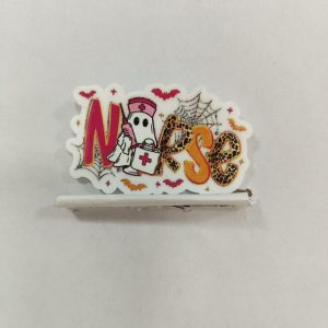 halloween small acrylic 5pcs