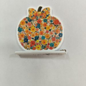 halloween small acrylic 5pcs