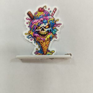 halloween small acrylic 5pcs