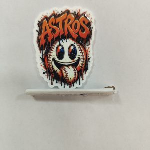 halloween small acrylic 5pcs