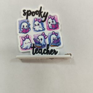 halloween small acrylic 5pcs