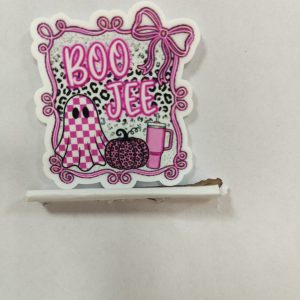 halloween small acrylic 5pcs