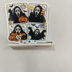 halloween small acrylic 5pcs