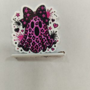 halloween small acrylic 5pcs