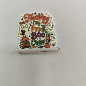 halloween small acrylic 5pcs