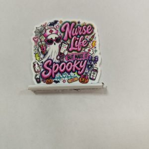 halloween small acrylic 5pcs
