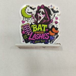 halloween small acrylic 5pcs