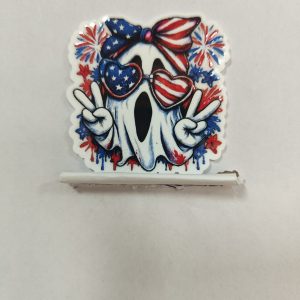halloween small acrylic 5pcs