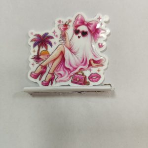 halloween small acrylic 5pcs