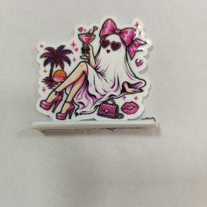halloween small acrylic 5pcs