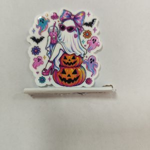 halloween small acrylic 5pcs