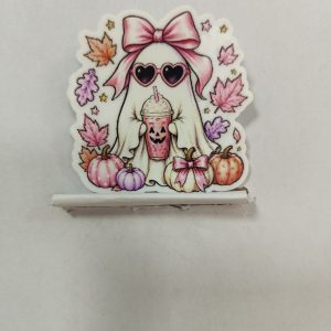 halloween small acrylic 5pcs