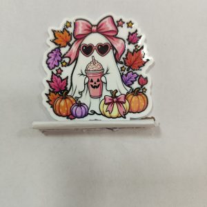 halloween small acrylic 5pcs