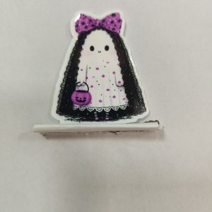 halloween small acrylic 5pcs