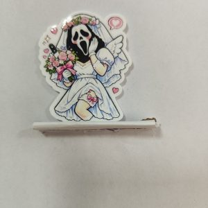 halloween small acrylic 5pcs