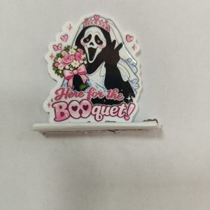 halloween small acrylic 5pcs