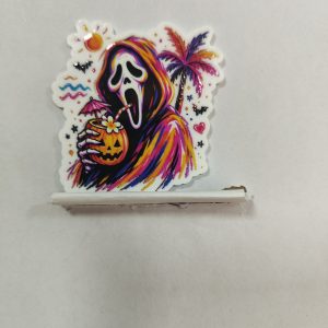 halloween small acrylic 5pcs