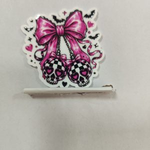 halloween small acrylic 5pcs