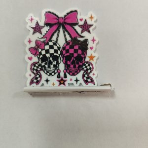 halloween small acrylic 5pcs
