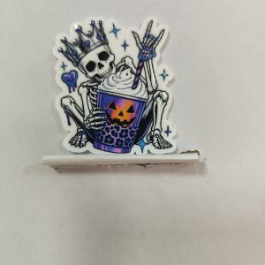 halloween small acrylic 5pcs