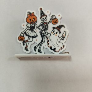 halloween small acrylic 5pcs