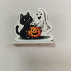 halloween small acrylic 5pcs